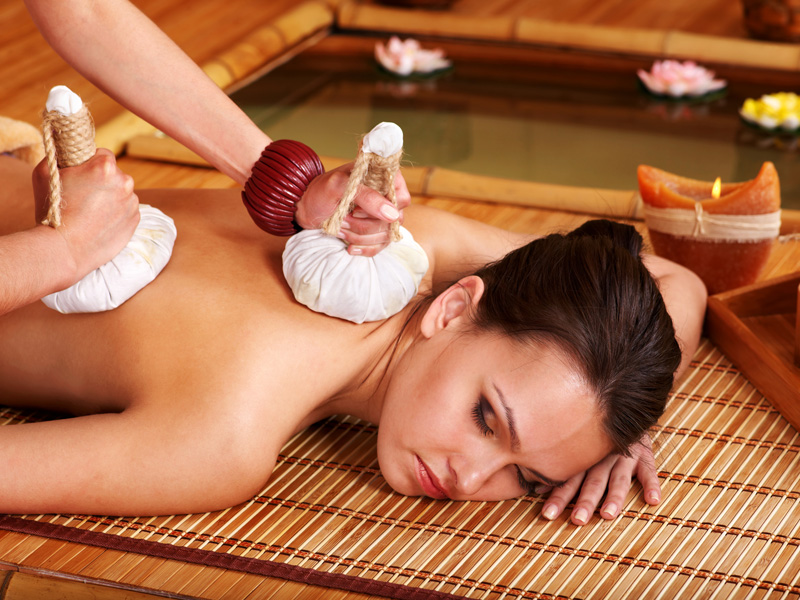 Thai massage Tilburg